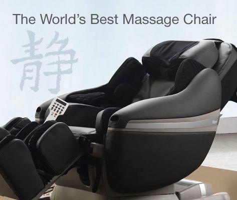 Ghế massage tốt nhất thế giới