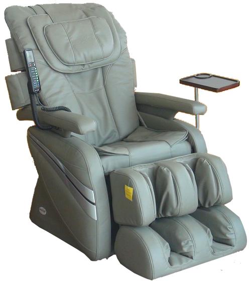 Ghế massage Maxcare Max616B màu ghi