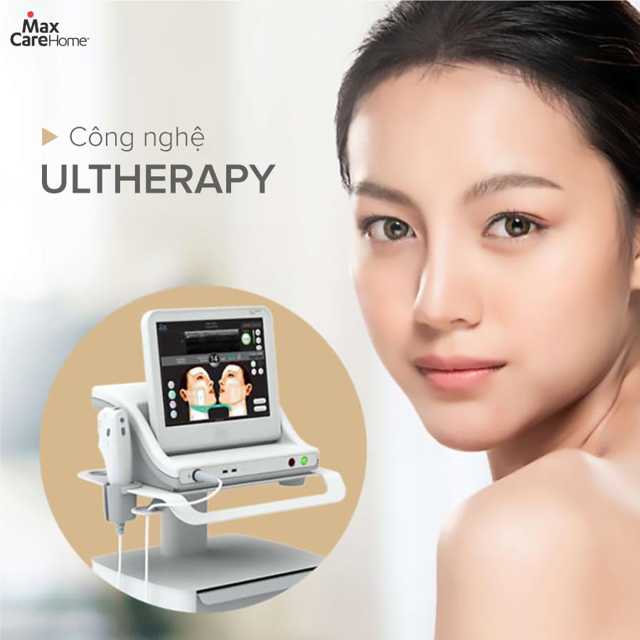 Công Nghệ Ultherapy Là Gì? Giải Pháp Trẻ Hóa Da Không Xâm Lấn Hiệu Quả