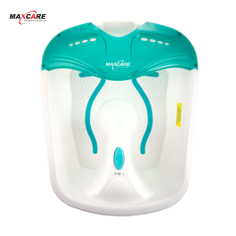 Bồn ngâm massage chân Spa Maxcare Max641D