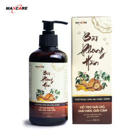 Thảo dược ngâm chân Maxcare Bài Phong Hàn