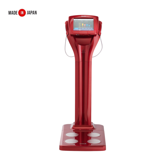 Máy phân tích thành phần cơ thể TANITA MC-980MA (Đa Tần)