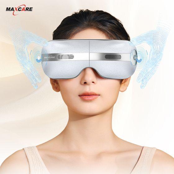 Máy Massage Mắt Chườm Nóng Lạnh AI Thông Minh Maxcare TheraEye 8