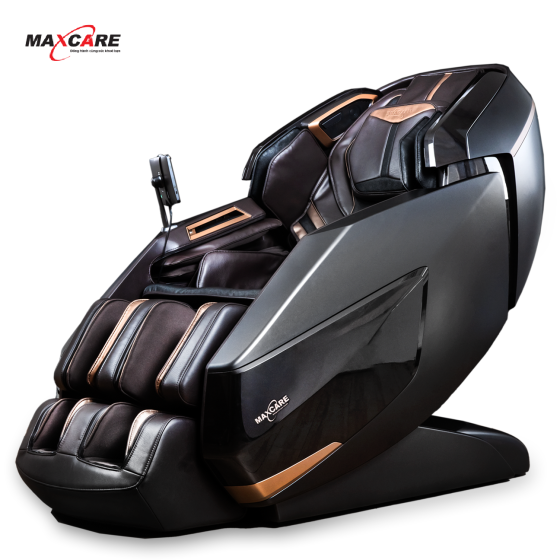 Ghế massage phi thuyền luxury Maxcare Max4D X2