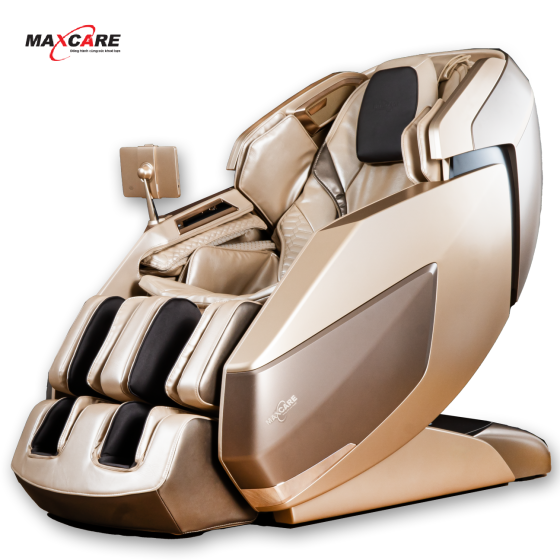 Ghế massage phi thuyền luxury Maxcare Max4D X2