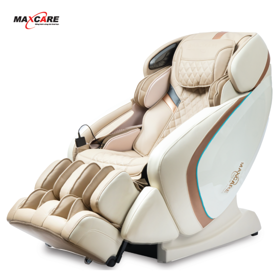 Ghế massage toàn thân Maxcare Max4D AI điều khiển giọng nói