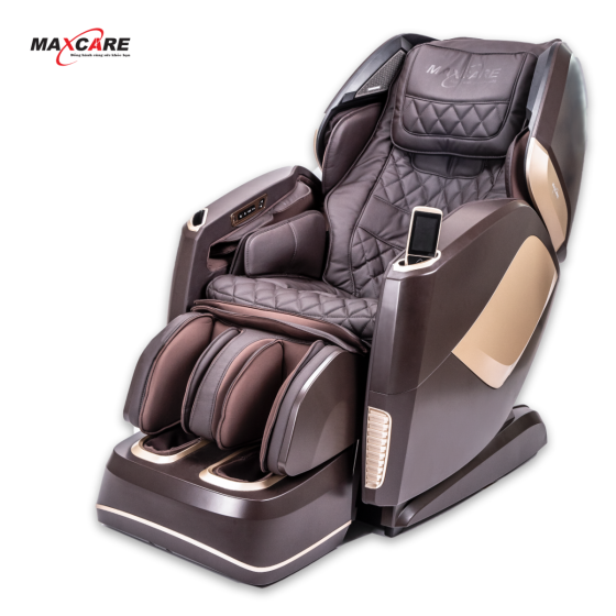 Ghế massage toàn thân Maxcare Max4D Pro