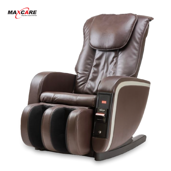 Ghế massage tính tiền tự động Maxcare Max655