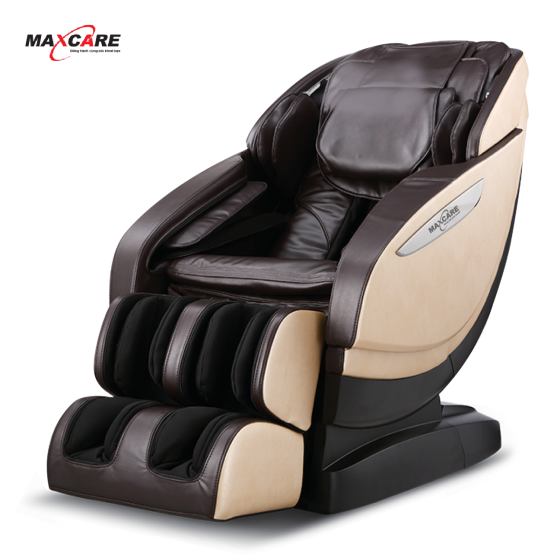 Ghế massage toàn thân Maxcare Max668