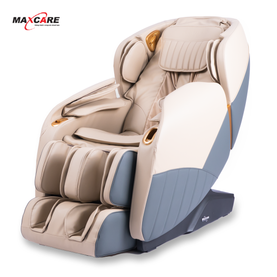 Ghế massage toàn thân Maxcare Max686pro điều khiển giọng nói