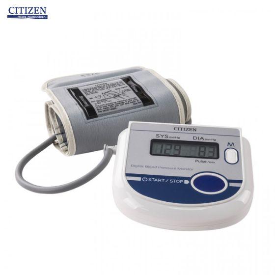 Máy đo huyết áp điện tử bắp tay Citizen CH-452AC