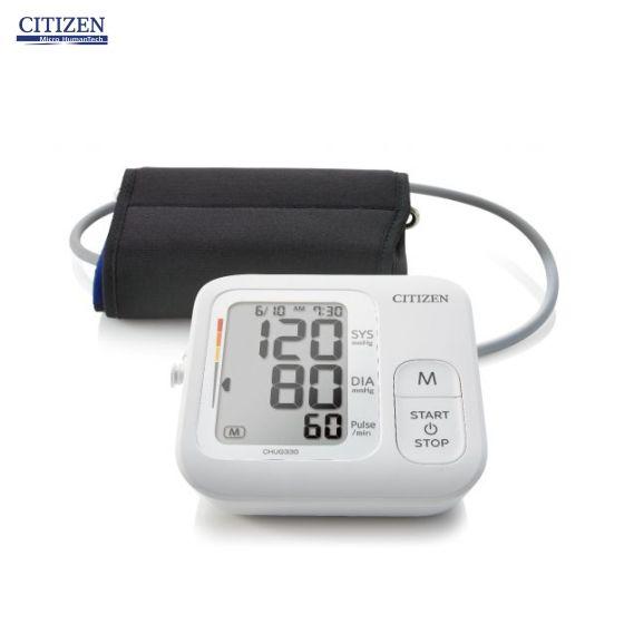 Máy đo huyết áp điện tử bắp tay Citizen CH�UG330