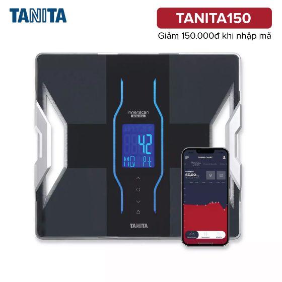 C&acirc;n sức khỏe ph&acirc;n t&iacute;ch cơ thể TANITA RD-953 