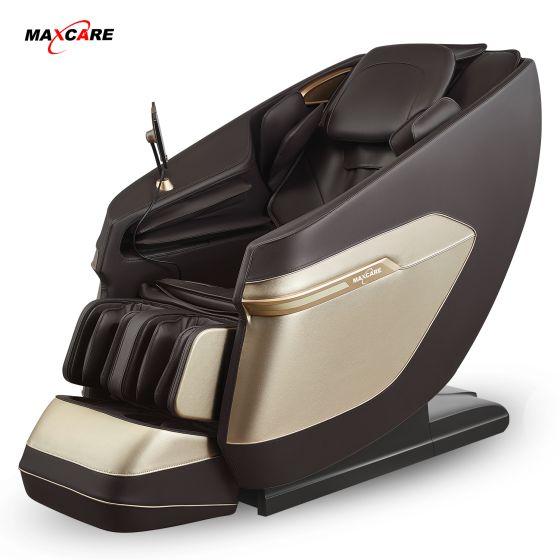 Ghế massage to&agrave;n th&acirc;n Maxcare MAX4D Smart AI