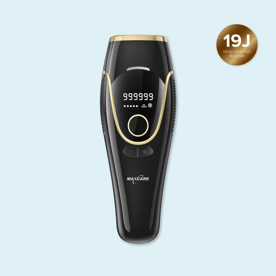 Máy Triệt Lông Băng Lạnh IPL Maxcare M2 (Màu Đen)
