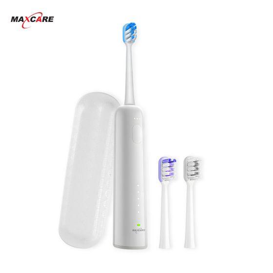 Bàn chải điện Maxcare Sonic X Whitening xoay 60 độ
