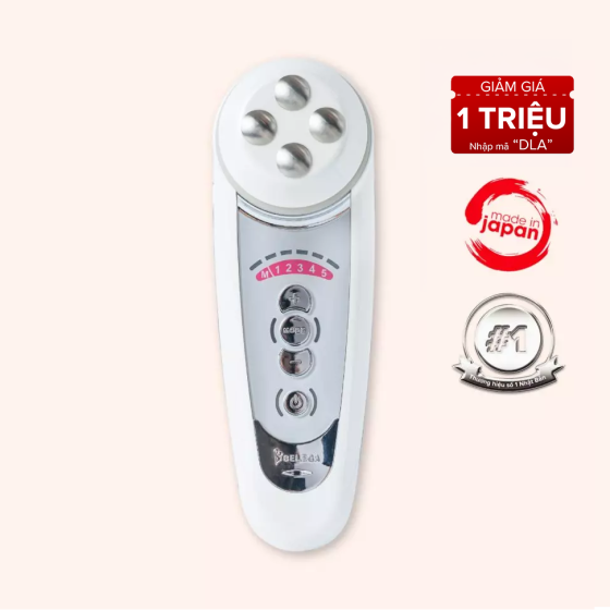 Máy nâng cơ đẩy tinh chất Belega CELLCURE 4T Plus