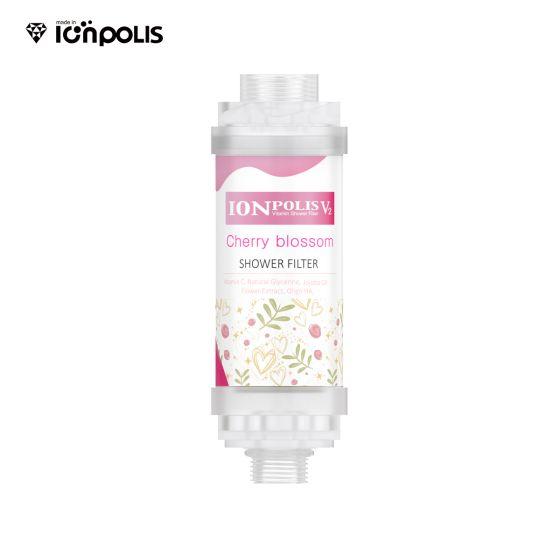 Lõi lọc vòi sen vitamin Ionpolis hương Cherry Blossom Hoa anh đào nhập khẩu Hàn Quốc