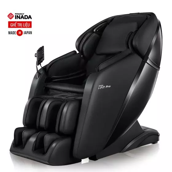 Ghế massage toàn thân Family Inada iFit Pro