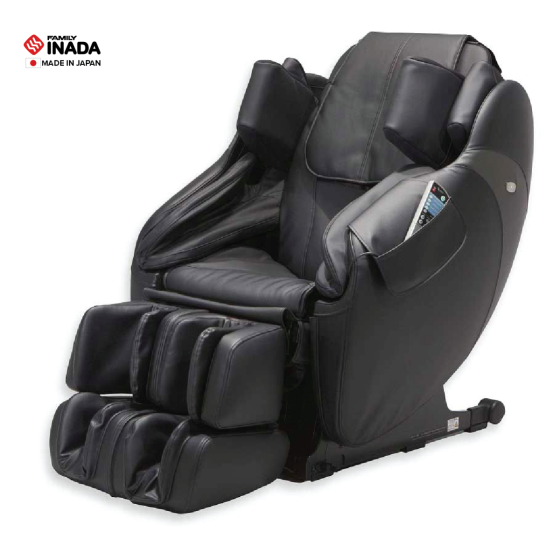Ghế massage toàn thân Inada Flex 3S HCP-S373D