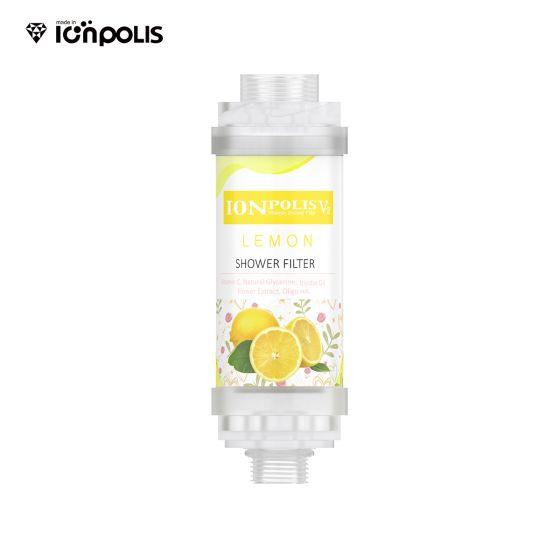 Lõi lọc vòi sen vitamin Ionpolis hương Lemon Chanh nhập khẩu Hàn Quốc