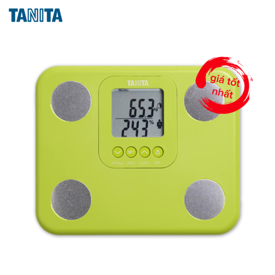 Cân sức khỏe và phân tích cơ thể TANITA BC-730