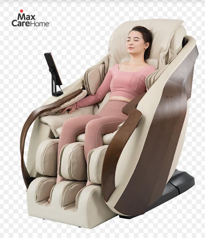 Mặc thoải mái khi ngồi trên ghế massage