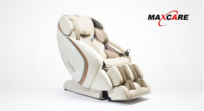 Ghế massage 4D có nhiều tính năng hiện đại 