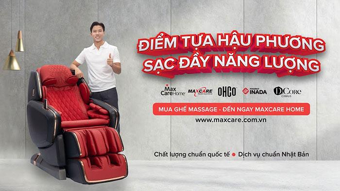 Ghế massage bán chạy OHCO M.8 LE