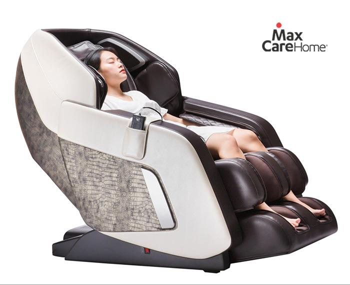 Ghế massage Max699Pro đem tới sự thư giãn và trải nghiệm âm thanh tuyệt vời