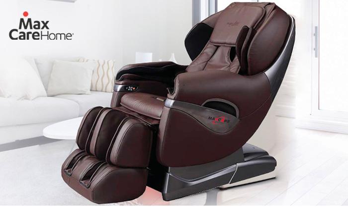 Ghế massage Maxcare Max686Plus được thiết kế thông minh