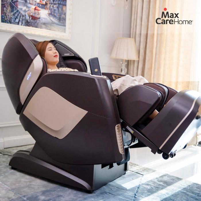 Ghế massage Maxcare Max4D Pro cao cấp