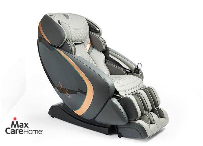Ghế massage toàn thân Maxcare Max4D AI cao cấp với nhiều tính năng