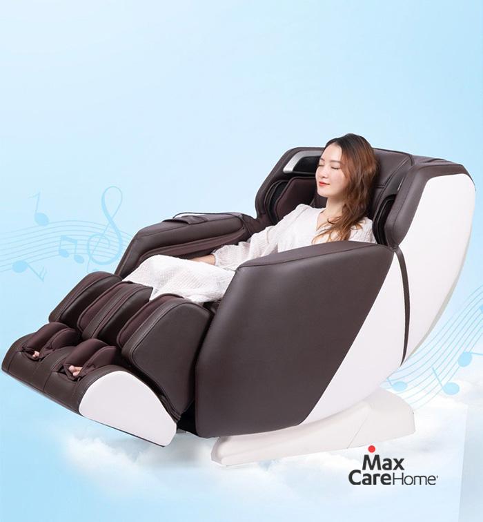 Ghế massage toàn thân Maxcare Max684PRO