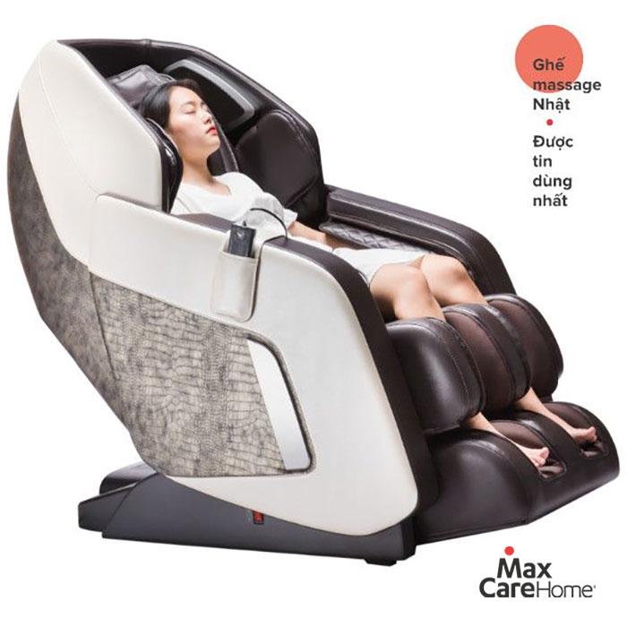 Ghế massage toàn thân Maxcare Max699Pro