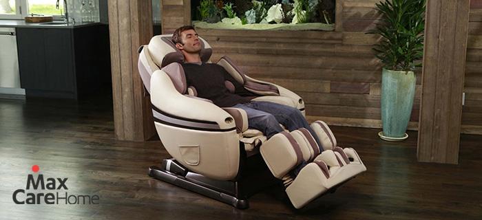 Inada Dreamwave - ghế massage hiểu cơ thể bạn 