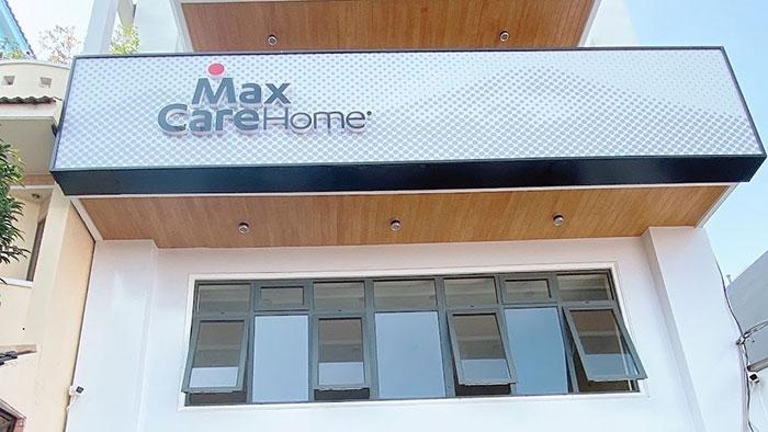 Maxcare Home tọa lạc tại trung tâm Quận 7