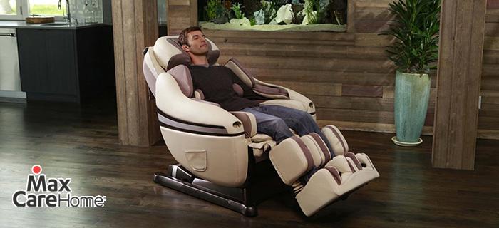Thiết kế sang trọng của ghế massage toàn thân Inada Dreamwave HCP-11001D