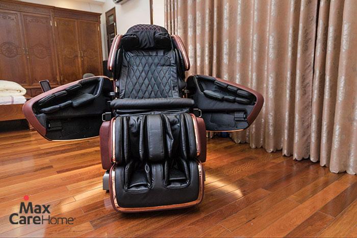 Túi khí là bộ phận quan trọng trên ghế massage