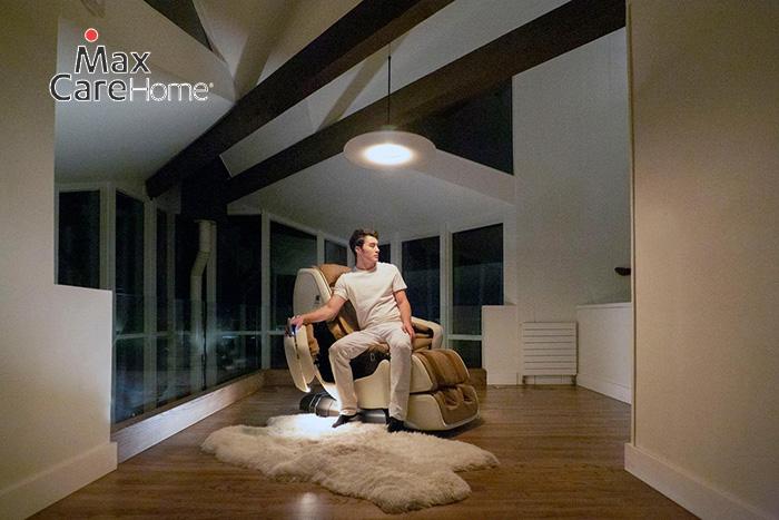 Ghế massage toàn thân Dreamwave M.8