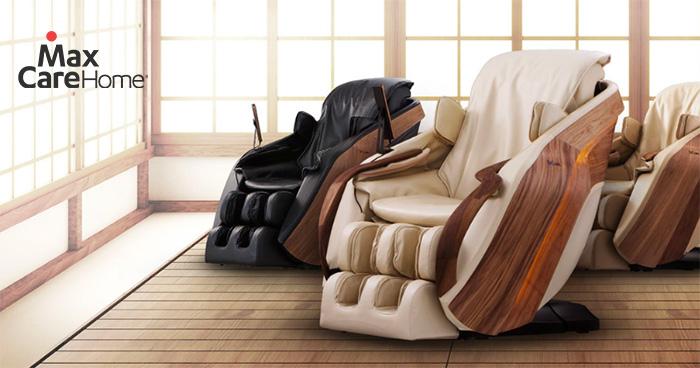 Ghế massage 200 triệu: 15 điểm khác biệt & 4 mẫu bán chạy