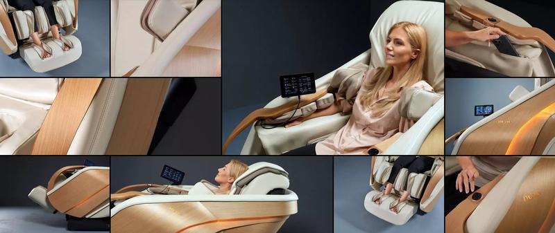 Giá ghế massage toàn thân bao nhiêu tiền 1 cái? Báo giá 3 phân khúc