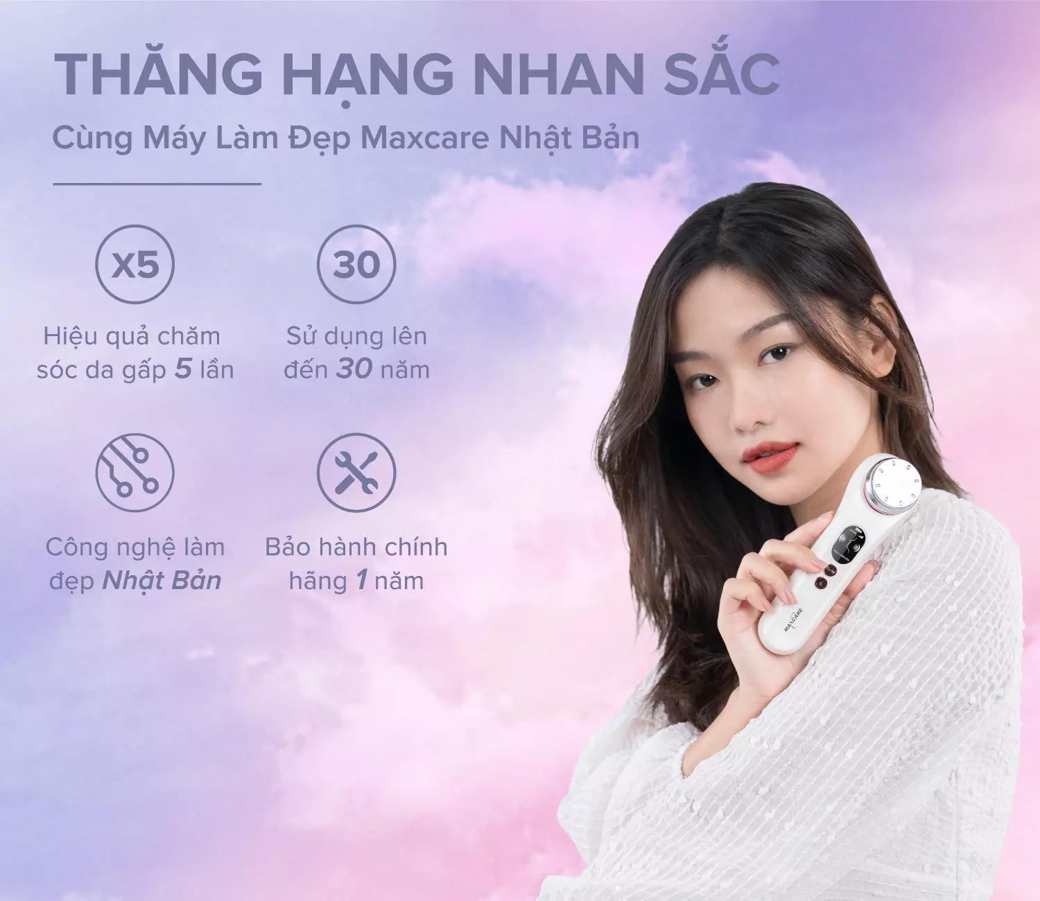 5 BƯỚC CHĂM SÓC DA CĂNG BÓNG, SẠCH MỤN CẤP TỐC ĐÓN TẾT