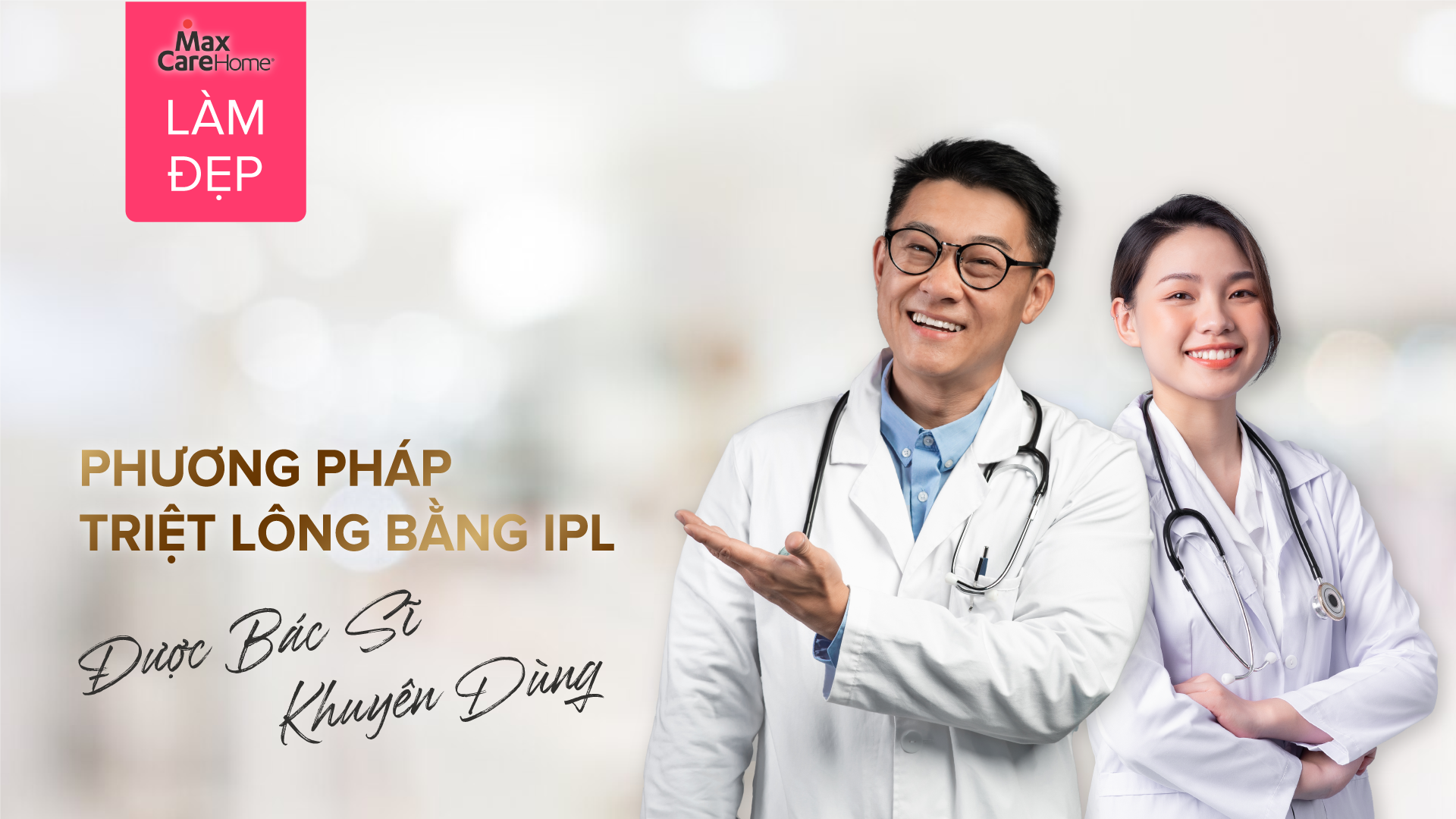 Phương pháp triệt lông vĩnh viễn được bác sĩ khuyên dùng nhất hiện nay