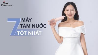 Top 7 máy tăm nước tốt nhất hiện nay 2024