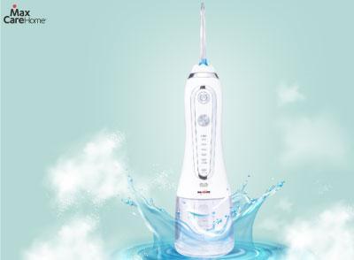 Máy tăm nước có tác dụng như thế nào trong vệ sinh răng miệng