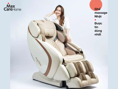 Có nên mua ghế massage cho người già không?