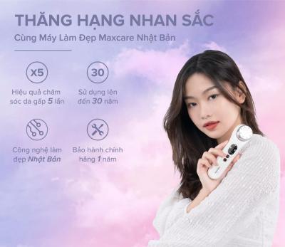 9 câu hỏi thường gặp về máy đẩy tinh chất Maxcare