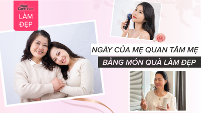 Ngày của mẹ tặng quà gì? Gợi ý 6 món quà sức khỏe cho mẹ