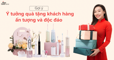 Ý tưởng quà tặng khách hàng Tết Ất Tỵ mang dấu ấn doanh nghiệp 